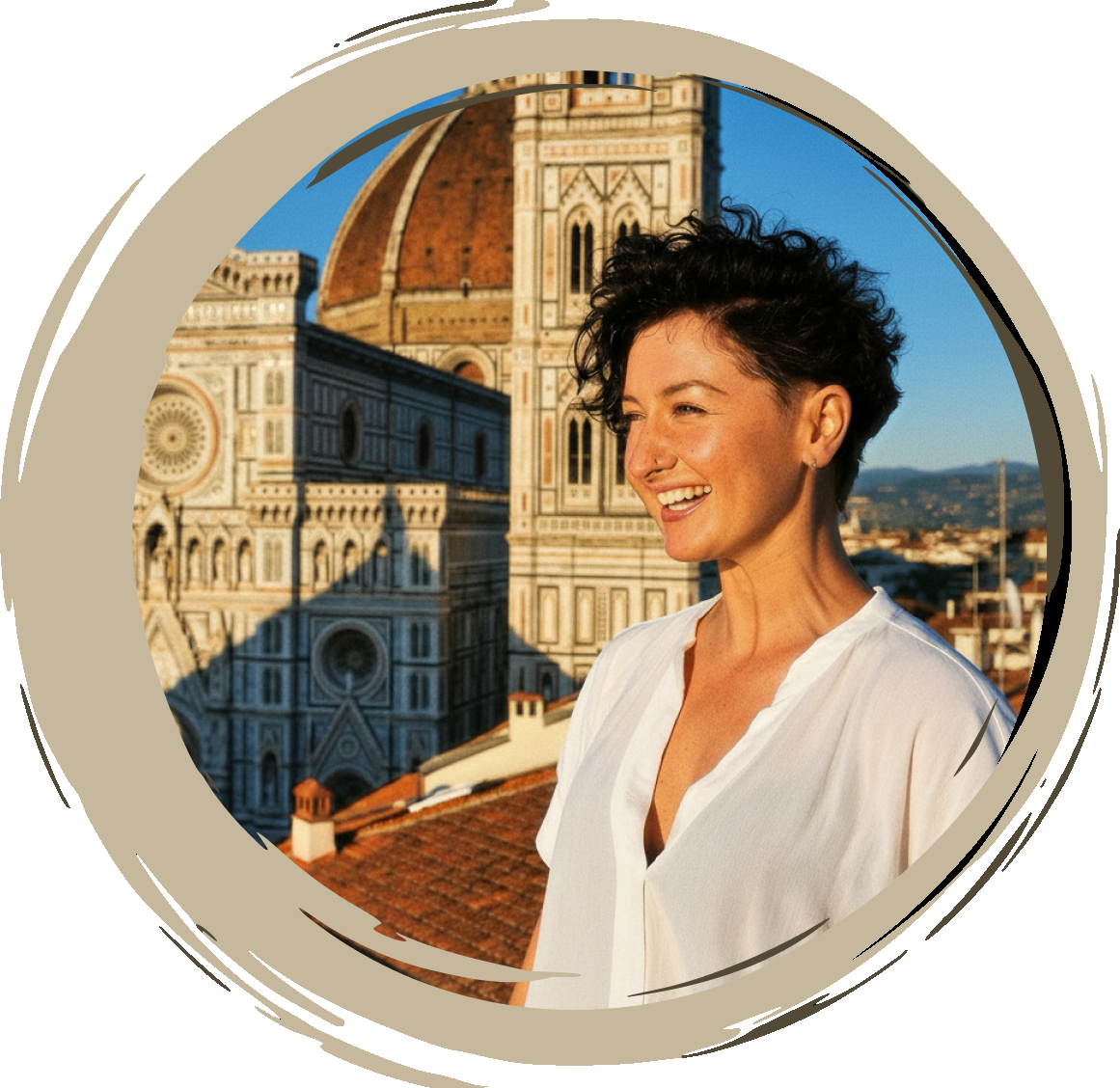 Rose McSkimming, founder of Heads Up