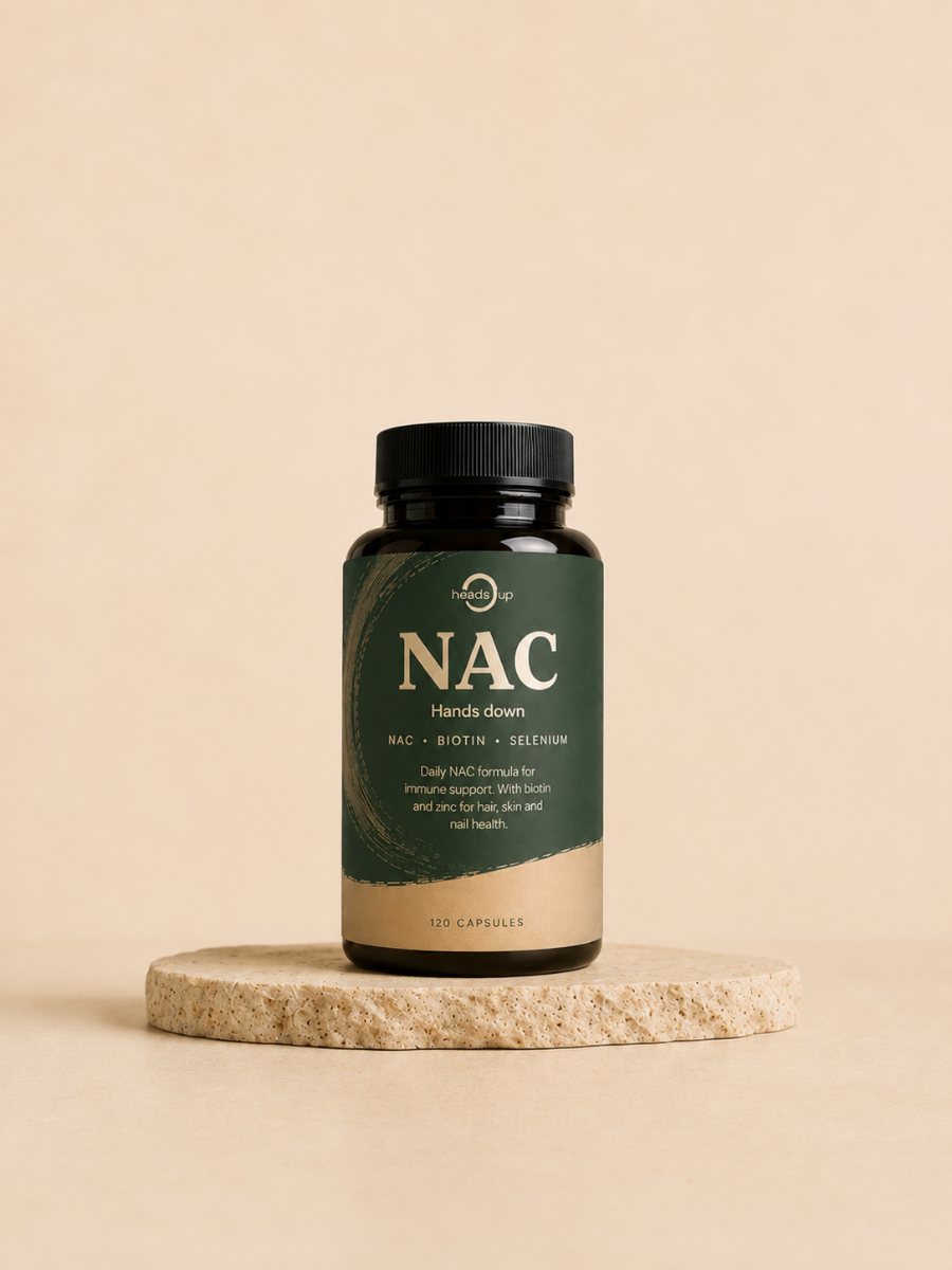 Hands Down NAC Capsule